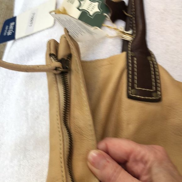 Mazia made in Italy butter soft leather extra light - Picture 5 of 10